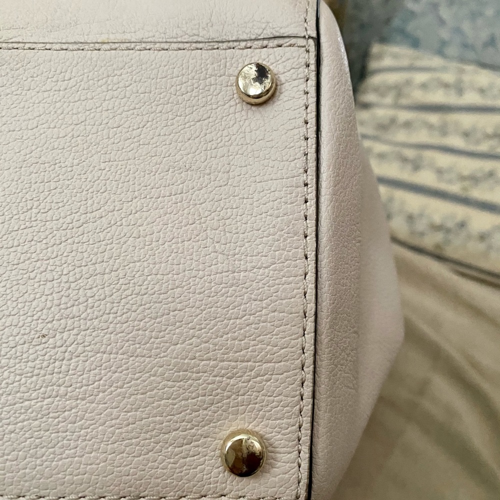 Kate Spade | Longacre Court Cal Pebble Tassel Tote Bag - Picture 14 of 14